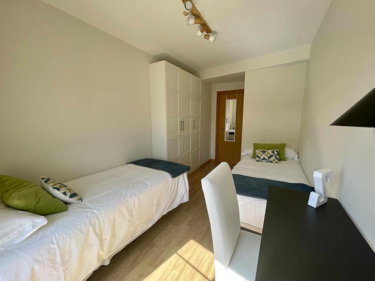 Zabella Mercado Central Apartment Zaragoza Ngoại thất bức ảnh
