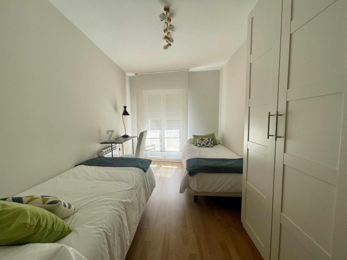 Zabella Mercado Central Apartment Zaragoza Ngoại thất bức ảnh