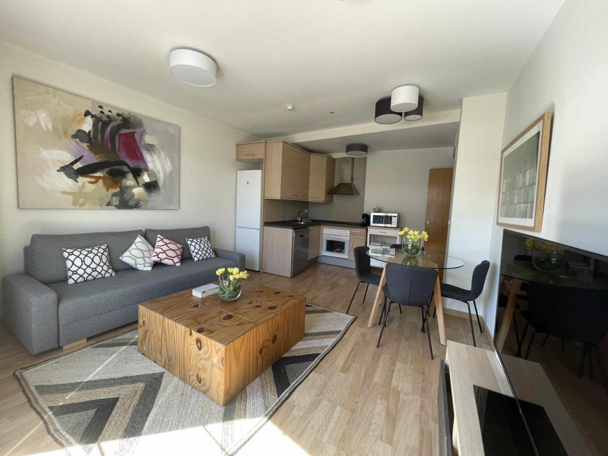 Zabella Mercado Central Apartment Zaragoza Ngoại thất bức ảnh